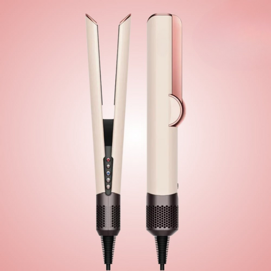 LISSEUR SÉCHANT 2 EN 1