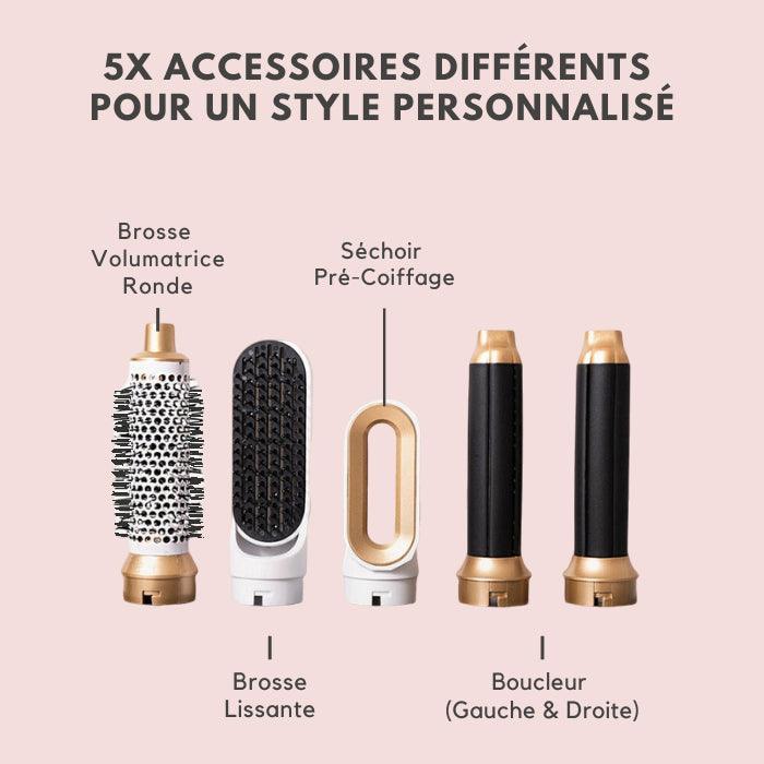 BROSSE SOUFFLANTE 5 EN 1